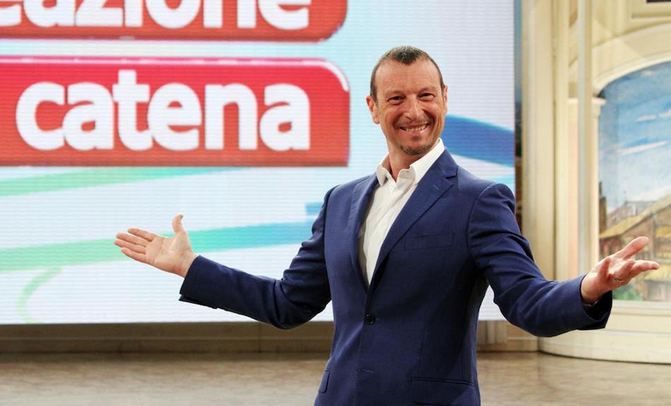 Reazione a Catena: Amadeus torna nel preserale estivo di Rai 1 con il gioco che rinfresca la mente