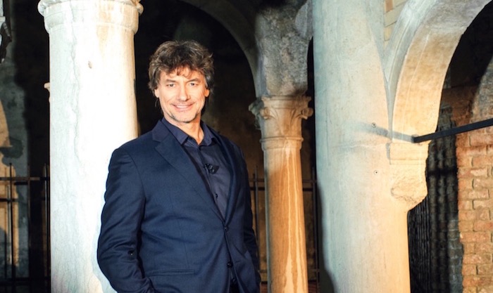 Ascolti TV | Martedì 13 giugno 2017. Successo per Stanotte a Venezia (25%), Sarabanda ritorna con l’8.5%. Techetechetè (19.1%) stacca Paperissima (14.6%)