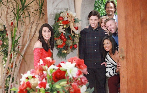 Beautiful Anticipazioni: Ridge vuol sedurre Quinn