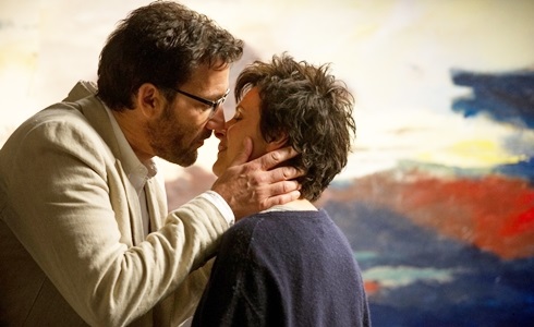 Clive Owen e Juliette Binoche in Words and Pictures