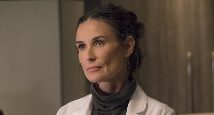 Empire 4 ci sarà. Con Demi Moore