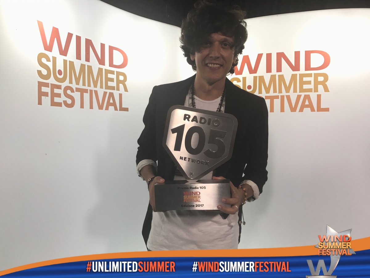 Wind Summer Festival 2017: ecco chi ha vinto