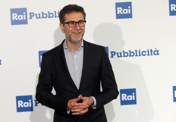 Fabio Fazio, contratto milionario: la Corte dei Conti si muove
