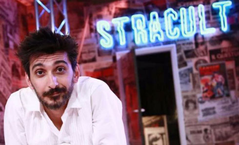 Stracult: al via con Fabrizio Biggio la stagione estiva. Gli ospiti della prima puntata