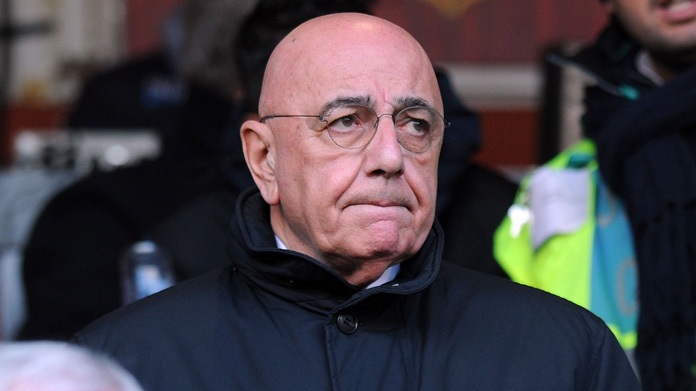 Adriano Galliani è il nuovo presidente di Mediaset Premium