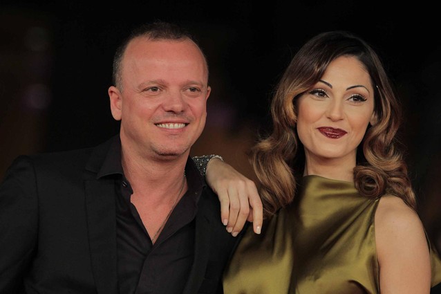 Gigi D'Alessio e Anna Tatangelo