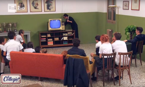 Il Collegio 2 al via a settembre su Rai 2. Quattro puntate, nuovi docenti
