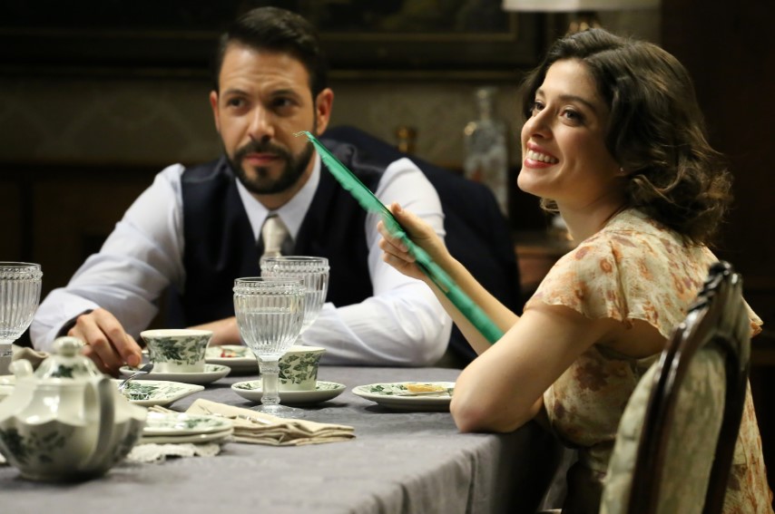 Il Segreto: Ramiro deve andare in guerra – Anticipazioni