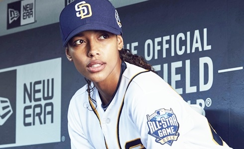 Pitch: su Fox la serie che apre il baseball alle donne