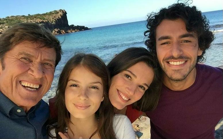 L’Isola di Pietro: Gianni Morandi sfida Fabio Fazio dal 24 settembre