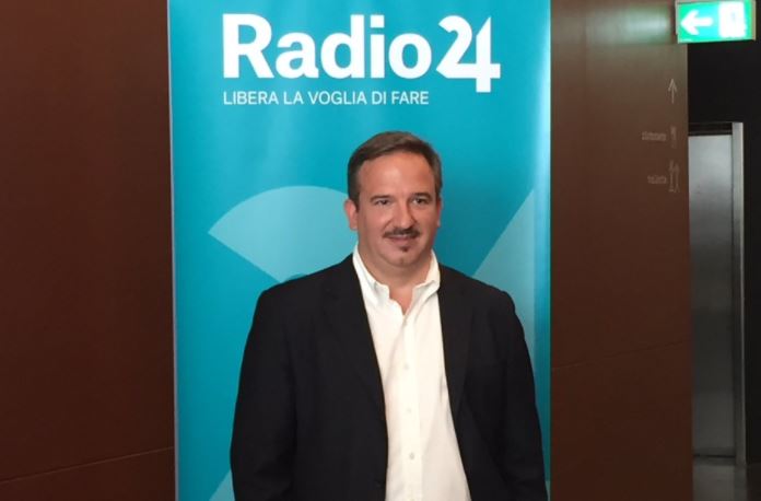 Radio 24, palinsesto autunno 2017: arriva Luca Telese, Pardo e Oldani conducono in coppia