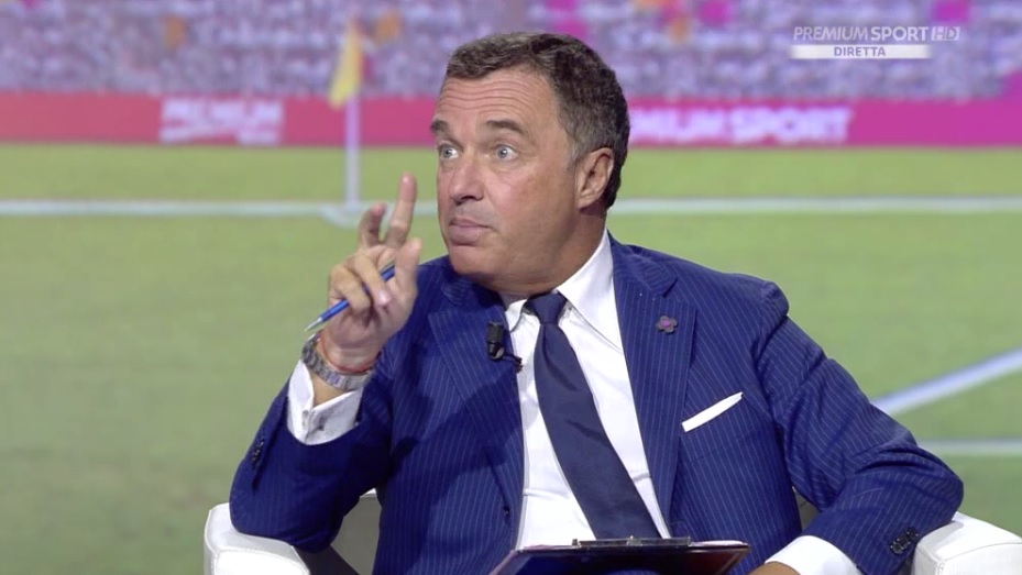 Maurizio Pistocchi non sarà più opinionista a Mediaset