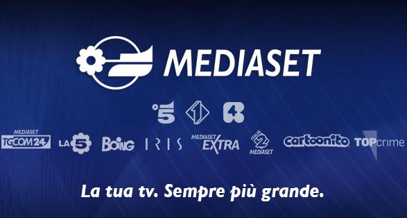Mediaset Play: i servizi digital del Biscione approdano anche in tv