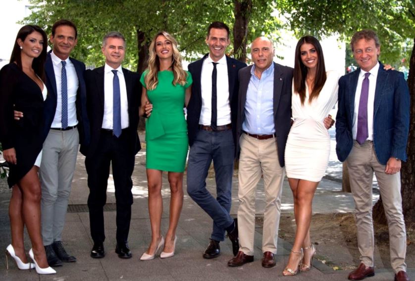 Mediaset Premium, palinsesto 2017/2018: rivoluzione per «Serie A Live». Ecco i nuovi conduttori