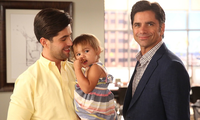 Nonno all’improvviso: su Rai3 arriva la sitcom con John Stamos