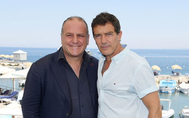 Hit The Road Man torna su Canale 5. Nella prima puntata Giorgia, Fiorello e Antonio Banderas. Inviata la «Pupa» Pasqualina Sanna