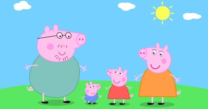 Peppa Pig: 117 nuovi episodi in produzione per la maialina rosa più famosa