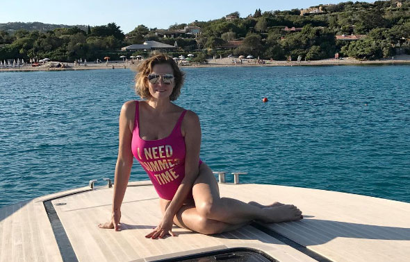 L’estate dei personaggi TV: ecco come si preparano alla nuova stagione