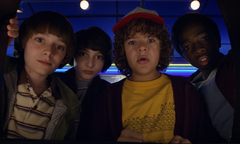 Stranger Things: il trailer della seconda stagione