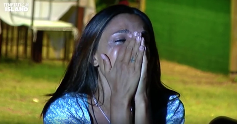 Temptation Island 2017: nella terza puntata la ‘rinascita’ di Ruben e lo sconforto di Valeria e Selvaggia