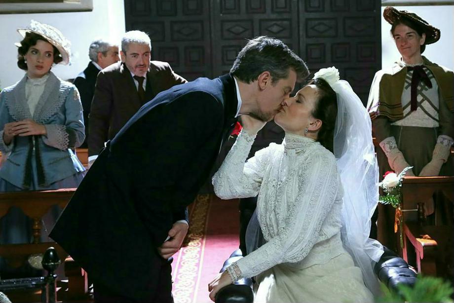 Una Vita: sospeso il prime time domenicale