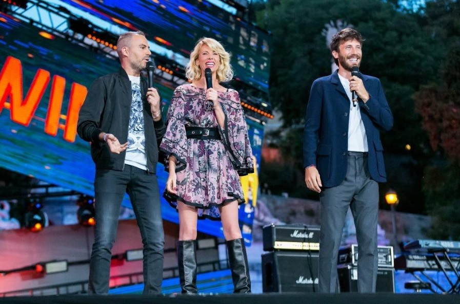 Wind Summer Festival 2017: la scaletta della seconda puntata