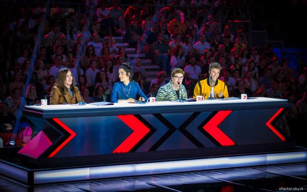 X Factor 2017 al via giovedì 14 settembre