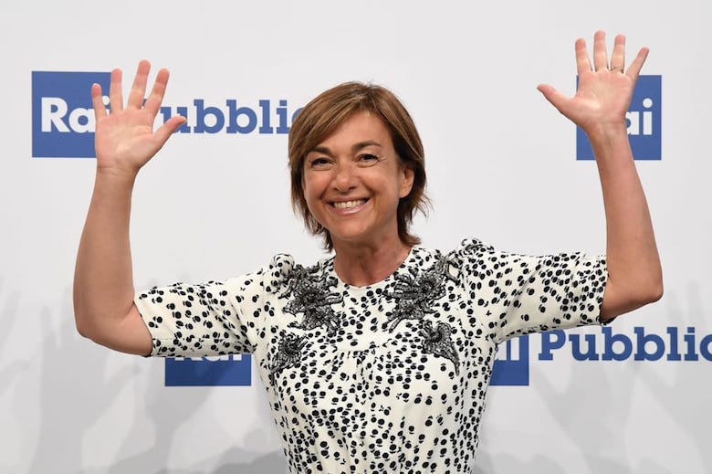 Daria Bignardi ha lasciato la direzione di Rai3