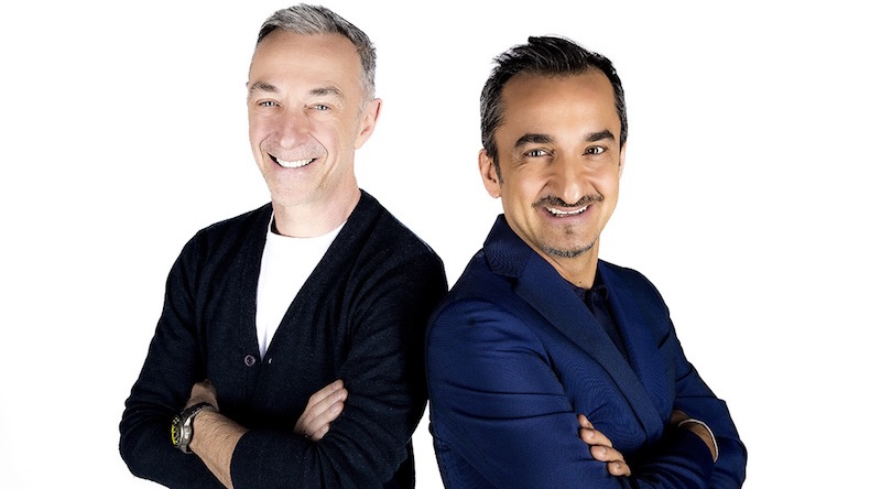 Deejay Chiama Italia passa su DMAX