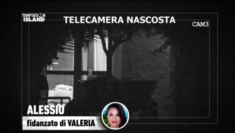 Temptation Island 2017, Alessio si difende sui social: «Con Carmen non ci sono stati né baci, né bocch***»