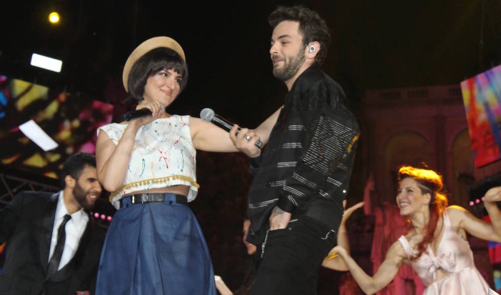 Ascolti TV | Martedì 25 luglio 2017. Wind Summer Festival chiude al 16.34%, The Halcyon 9.77%. Reazione a Catena 29.27%