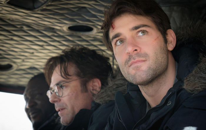 Zoo 2: la natura si ribella su Rai4