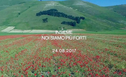 Terremoto Centro Italia: la Rai ricorda il sisma con un palinsesto speciale