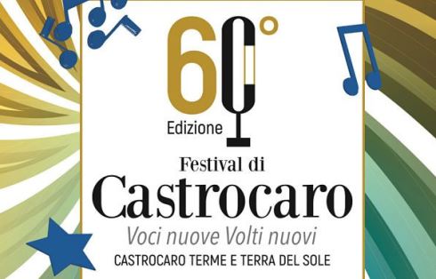 Festival di Castrocaro 2017: la manifestazione compie 60 anni con Marco Liorni e Rossella Brescia