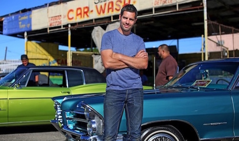 Driving Wild: DMAX alla scoperta dei motorsport più inconsueti