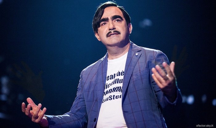 Strafactor torna con Elio