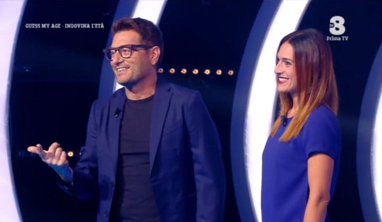 Guess My Age: il convincente ritorno ai quiz di Enrico Papi