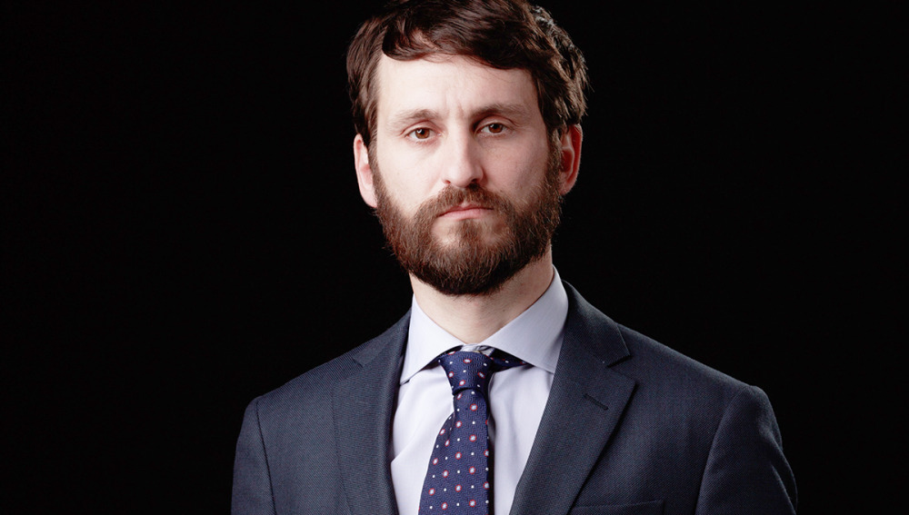 L'ambasciata - Edoardo (foto di Roberto Garver)