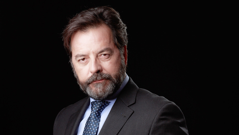 L'ambasciata - Luis (foto di Roberto Garver)