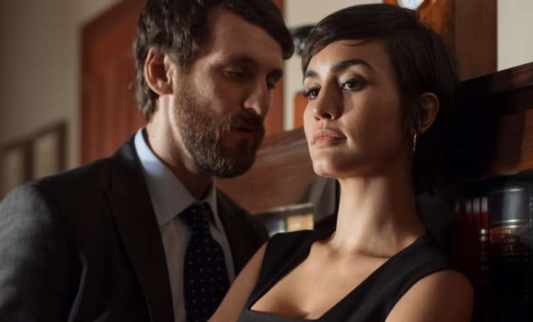 L’Ambasciata: Megan Montaner debutta su Rai1 con un thriller politico e passionale