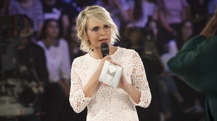 MARIA DE FILIPPI_Amici 17 Maria De Filippi