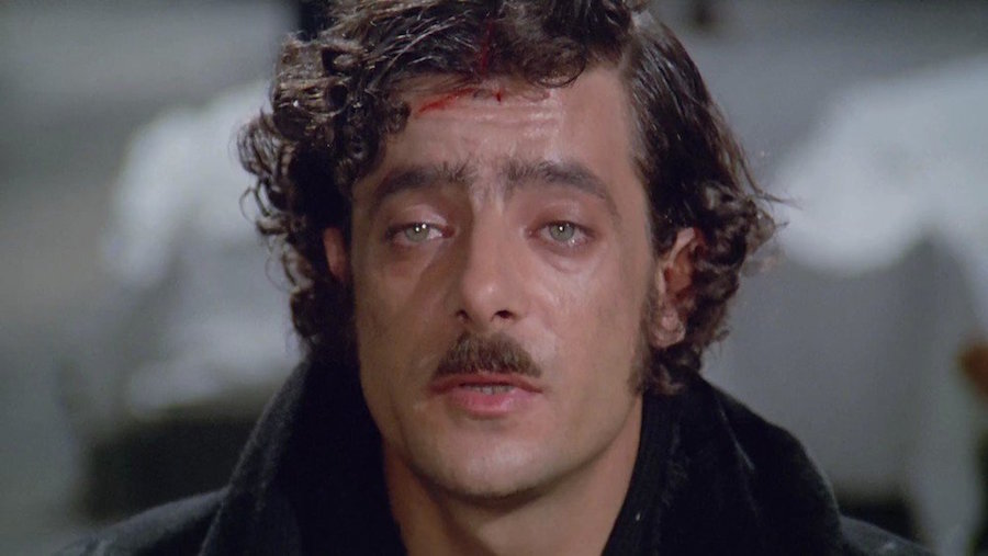 Giancarlo Giannini: mini maratona di film su Iris per i suoi 75 anni