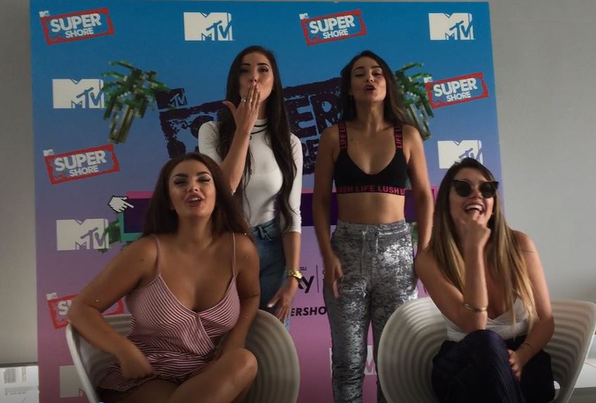 Le ragazze di Super Shore 3 a DM: «Togliere le mutandine? Uno stile di vita!» – Video