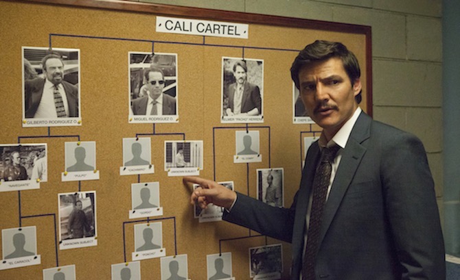 Narcos: la terza stagione da venerdì 1° Settembre 2017 su Netflix. Ecco il trailer