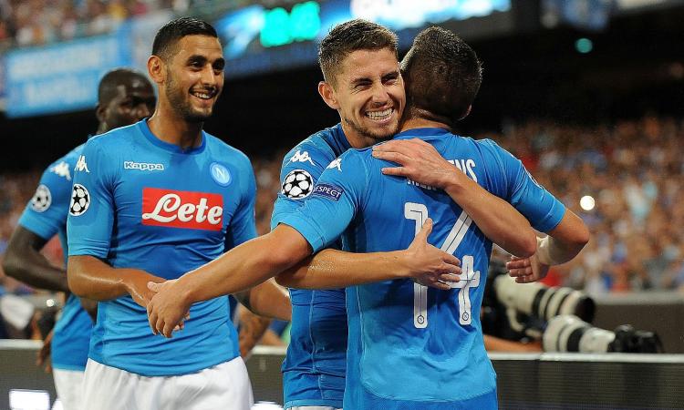 Champions League 2017/2018: Nizza-Napoli in diretta su Premium. Ecco le partite
