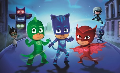 Rai YoYo, palinsesti 2017/2018. Tornano Masha e Orso, Mofy, Il piccolo principe e PJ Masks