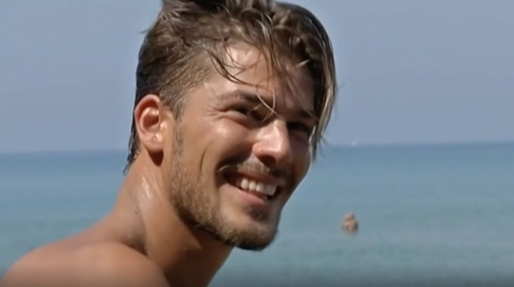 Uomini e Donne 2017/2018: Paolo Crivellin tronista