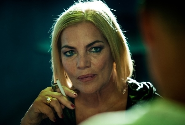 «Scianel è un uomo», il clamoroso spoiler dell’interprete di Gomorra, Cristina Donadio