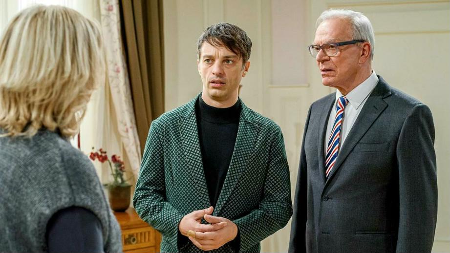 Tempesta d’Amore: il ritorno di Robert Saalfeld