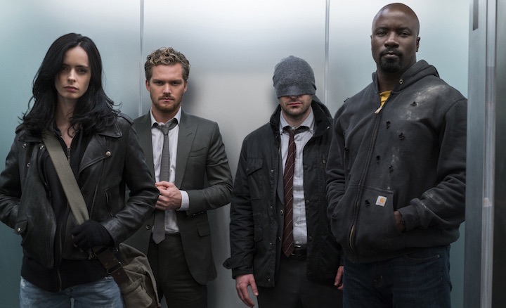 Programmi TV di stasera, sabato 19 agosto 2017. Su Netflix la serie «The Defenders»